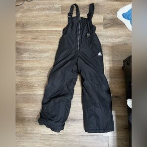 Kids unisex snowbib